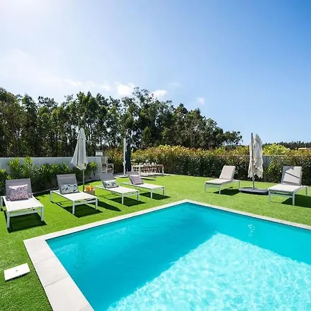 Paradise Bay Villa São Martinho do Porto